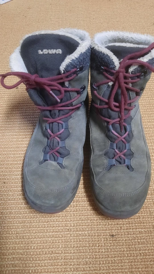 LOWA GTX Wanderschuhe / Winterschuhe Gr. 37