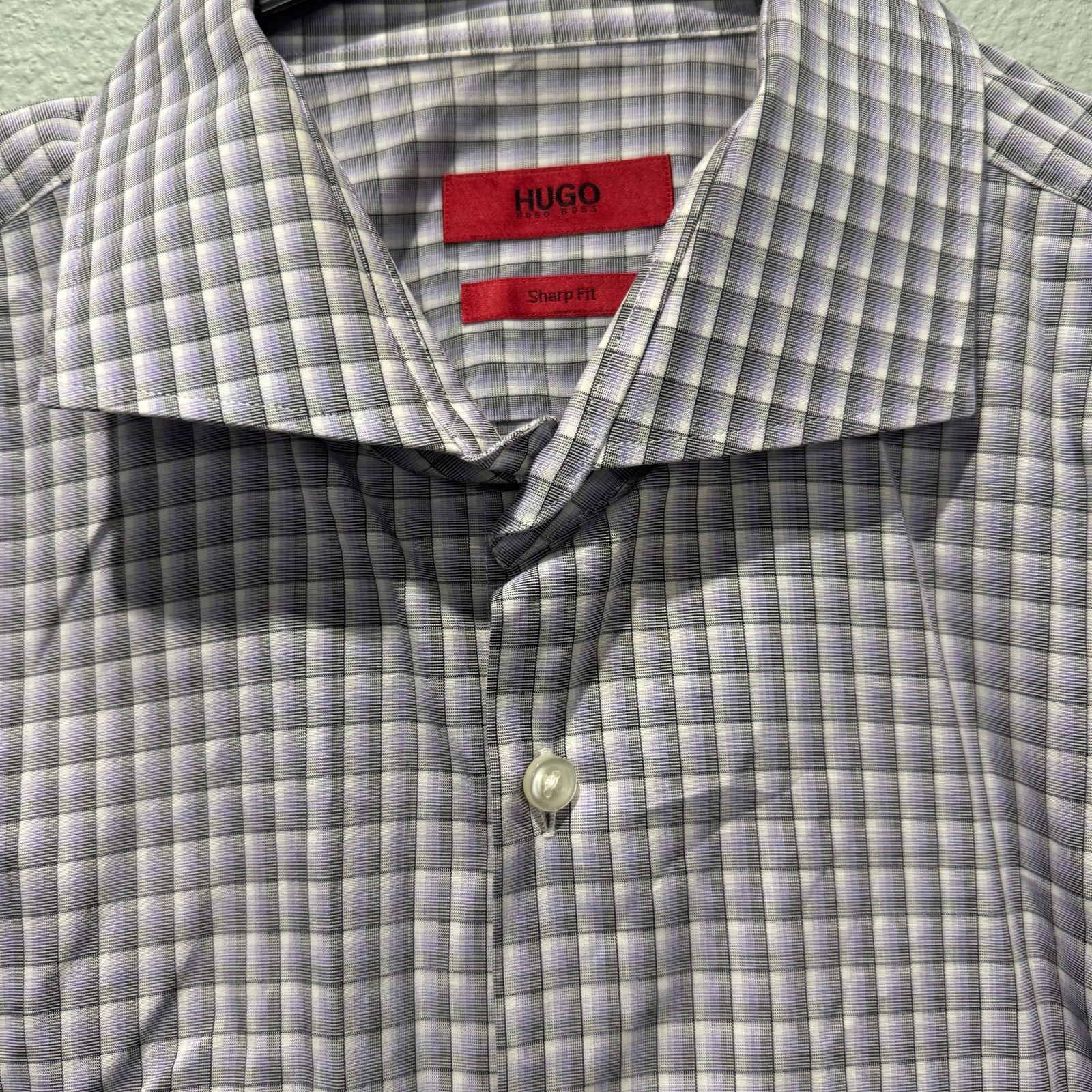 HUGO Printed Shirt thumbnail 2