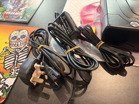 SEGA Saturn Mk 2 Console -Unboxed with Official Controller & Cables