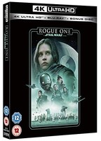 Rogue One A Star Wars Story - Blu-Ray - G3Z