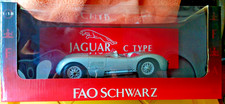 1/18 JAGUAR 120 C. AutoArt for FAO Schwarz, unopened!! N.O.S. VERY RARE!