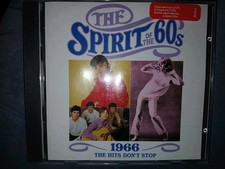 The Spirit Of The 60s : 1966  The Hits Dont S...