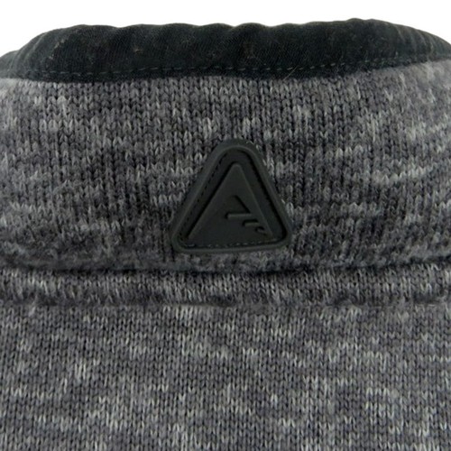 Antigua New England Patriots Quarter Zip Pullover Giacca Pile Uomo XL - Foto 5 di 7