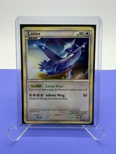 Latios HGSS11 Cosmos Holo Heart Gold & Soul Silver Promo 2010 Double Swirl on eBay