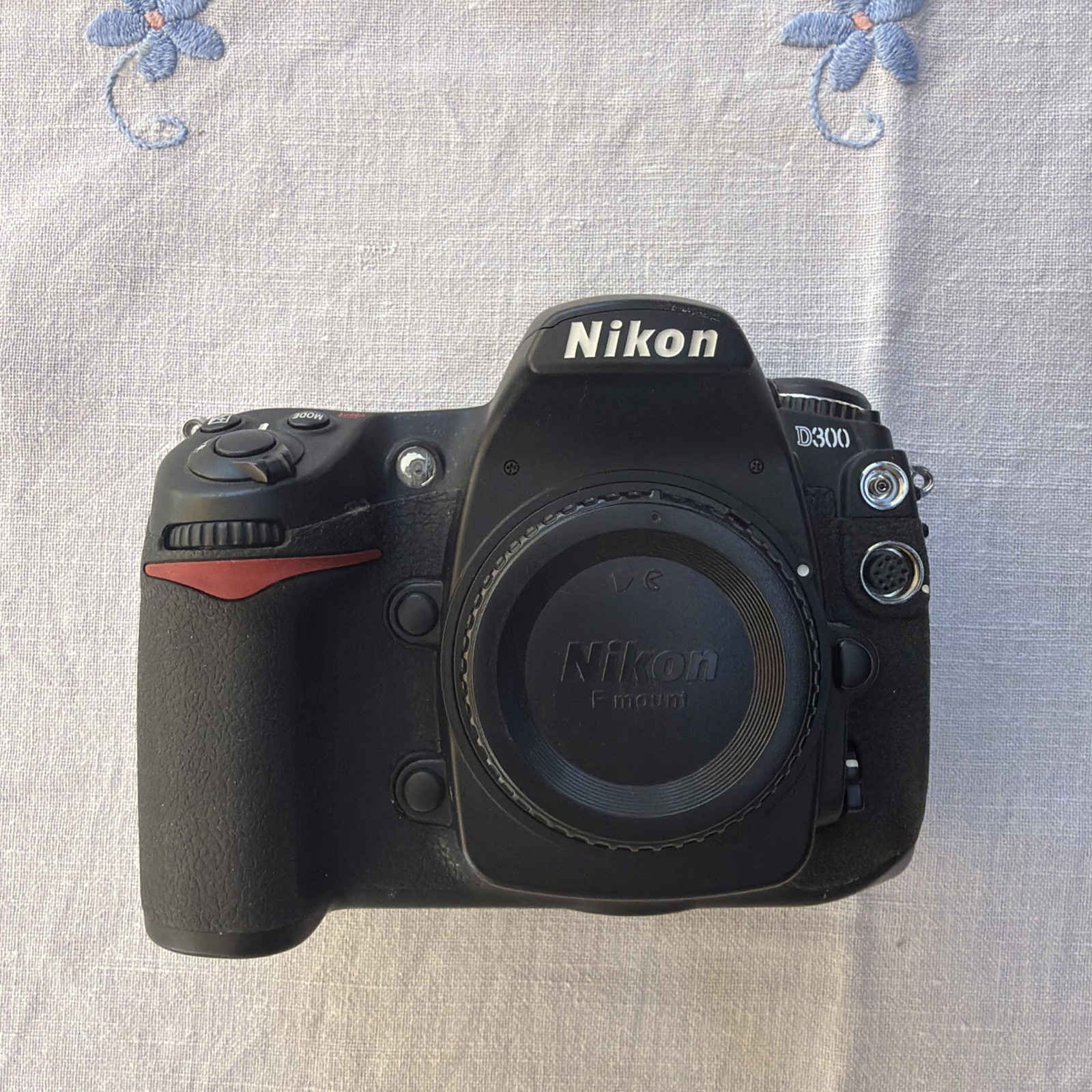 Nikon D300