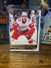 2018-19 UPPER DECK SERIES 2 DOMINIC TURGEON YOUNG GUNS #486