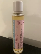 Miim Miic 108- Warm Vanilla Syrup Preowned - (Rock Candy Vanilla Sugar Kay Ali)