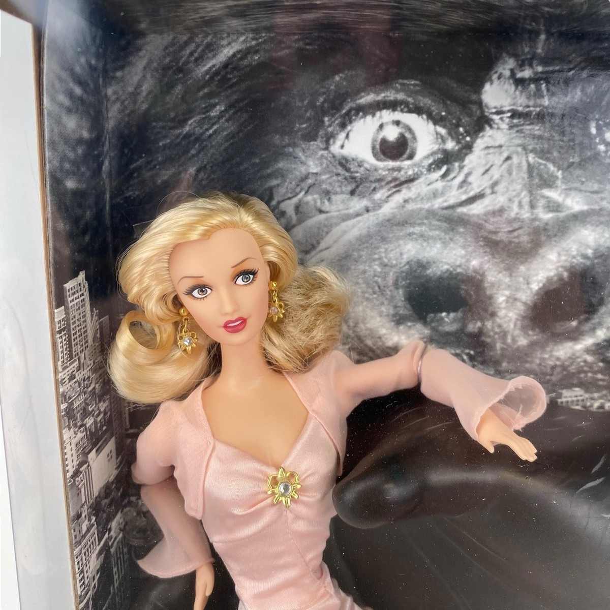 Barbie - Barbie♥King Kong♥ Starring Barbie in King Kong 2003 Doll for sale online | eBay