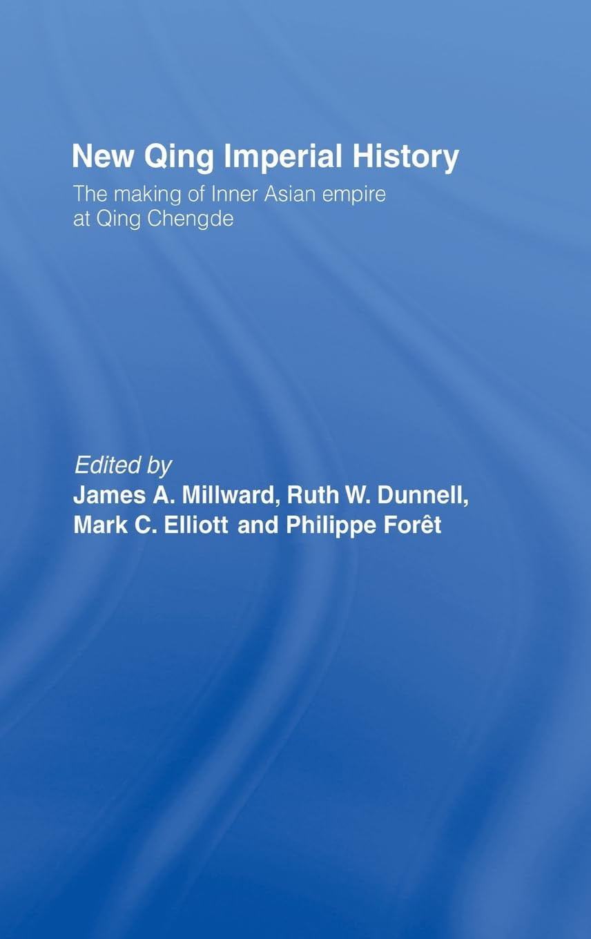 New Qing Imperial History - RoutledgeCurzon - Hardback - Very Good