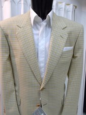 GIACCA UOMO FIRMATA  LUCIANO LAMBERTI  fresco lana Ermanegildo Zegna