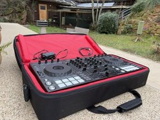 Pioneer DDJ SX-2, Controller DJ 4 canali, incl. custodia e altri accessori #9