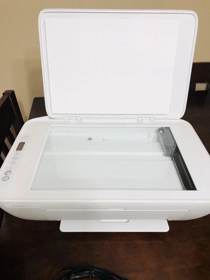 HP DeskJet 2752e All-in-One Wireless Color Inkjet Printer Print, Scan, Copy - Image 3 of 4