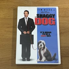 The Shaggy Dog DVD 2006 - Comedy  