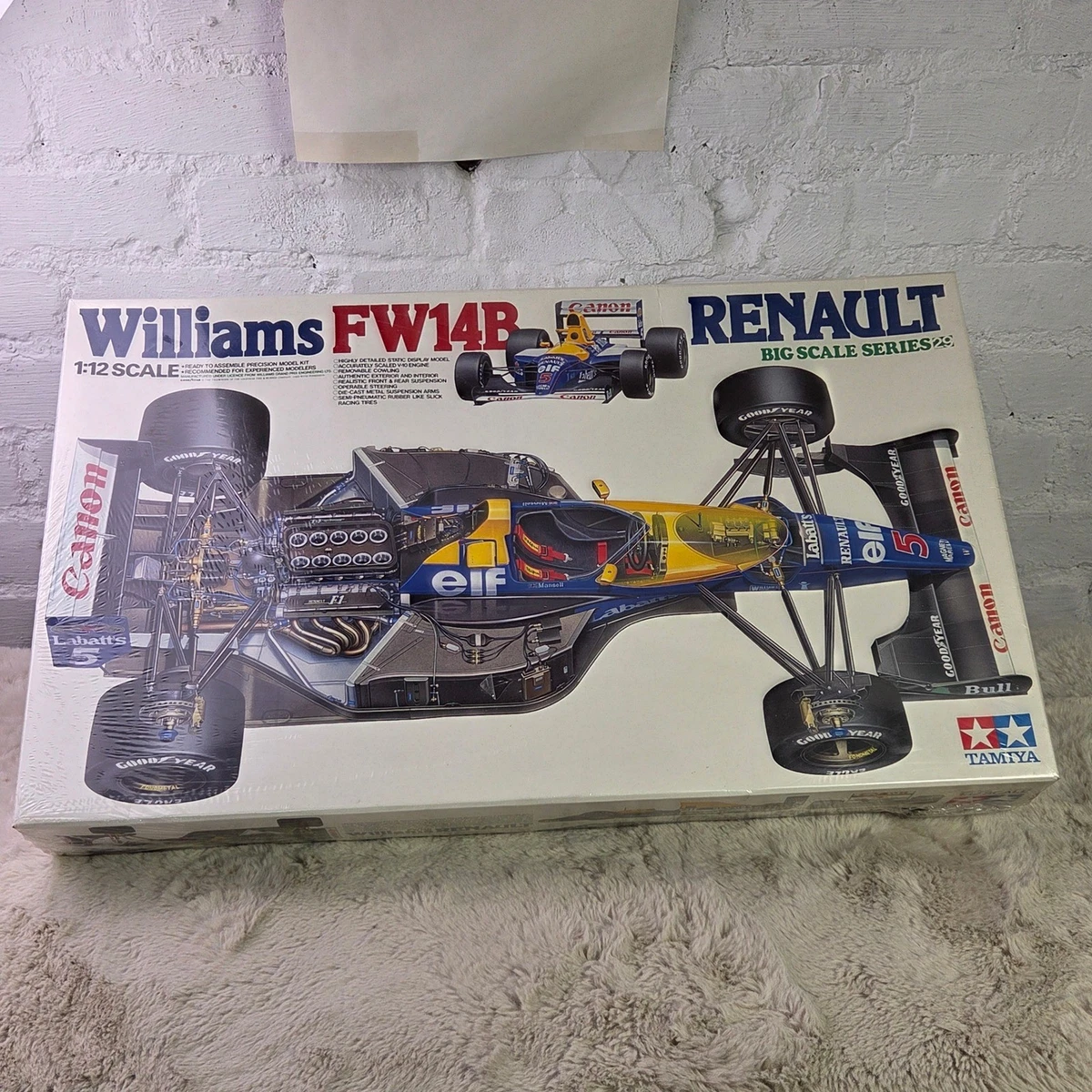 tamiya williams products for sale | eBay