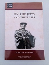 On the Jews and Their Lies by Martin Luther