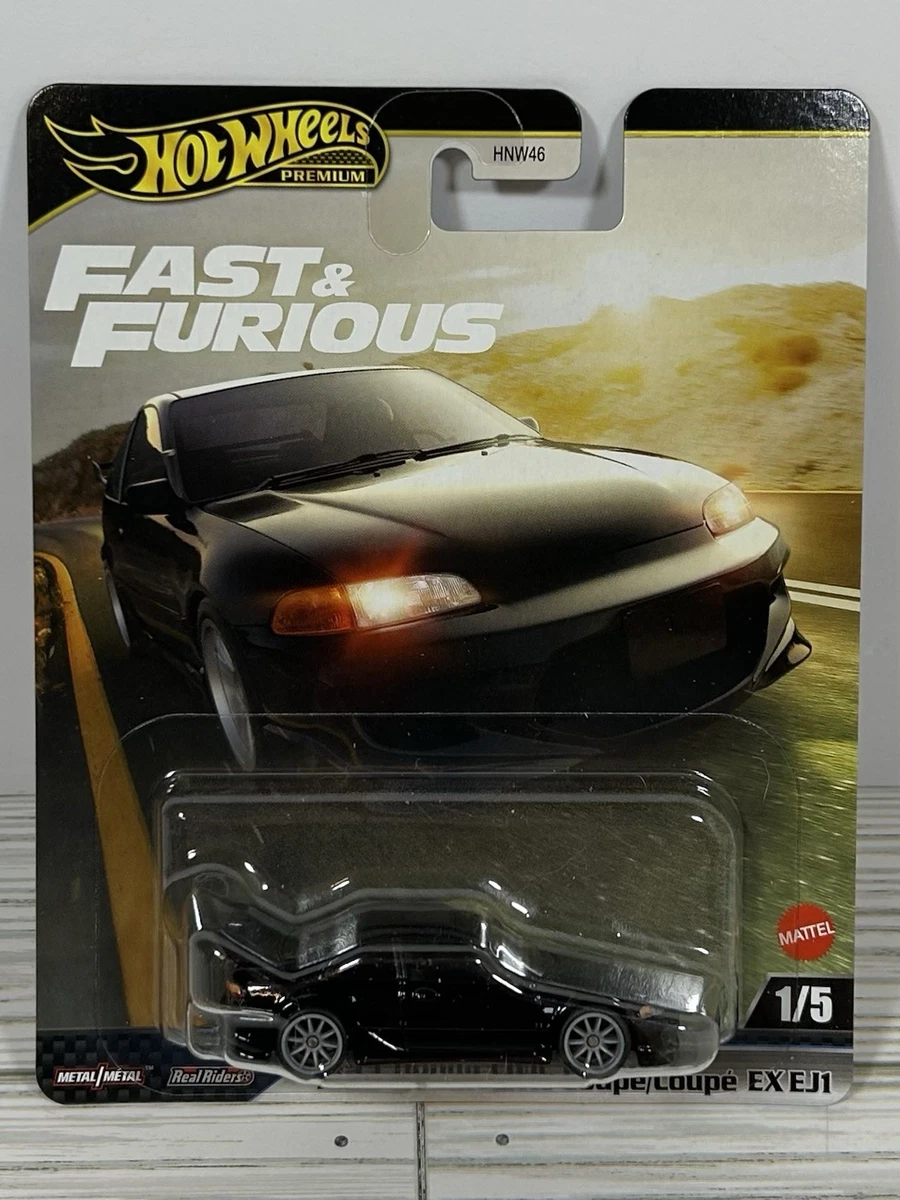 Preços baixos em Hot Wheels Fast & Furious Honda Veículos de