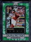 2025 Donruss Optic Xavier Worthy Dragon (RAW)