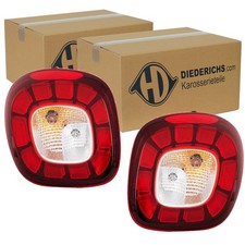 2x DIEDERICHS LED RÜCKLEUCHTEN LINKS+RECHTS passend für SMART FORFOUR FORTWO