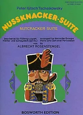 Nutcracker Suite | Pyotr Ilyich Tchaikovsky | Buch | Bosworth Edition
