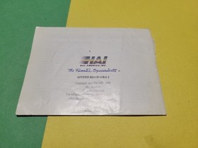 Adventures of Lolo 2 Nintendo NES (Authentic Manual Only)