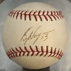 Billy Wagner Autographed Official Major League Baseball