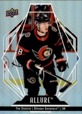2022-23 ALLURE Hockey Sets (Base/Full w/Rookies, ColorFlow,Runways,Iced,Black++)
