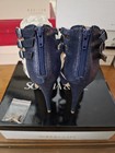 Sophia & Lee Misha Blue 8.5 Heels — photo 6
