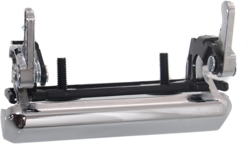 For 1992-1996 F-150 Rear Tailgate Handle Metal Q Foto 4 de 4