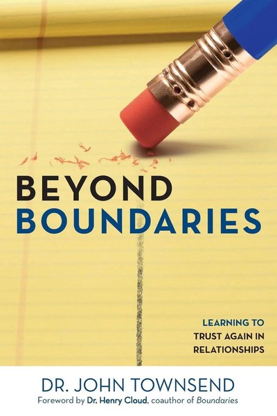 John Townsend | The Beyond Boundaries | Taschenbuch | Englisch (2012)-image