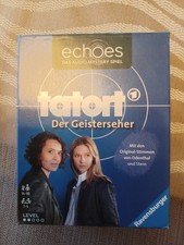 Ravensburger Echoes Tatort Der Geisterseher 24860 Folge 10