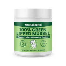 Green Lipped Mussel Powder