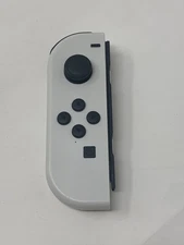 Official Nintendo Switch OLED White Joy-Con - Left White Joy Con Only HAC-015