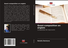 Natalia Denisova | Quasi-composition en angla...