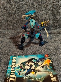 Bionicle '07 lot: 8916, 8917, 8918, 8919, 8920, 8921, 8910, 8911, 8913, 8930