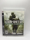 Call of Duty 4: Modern Warfare (Sony PlayStation 3, 2007) TESTED AND WORKING