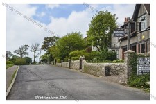 IWC2448 - Nettlestone Roadside Hotel & Pub back in the 1930s- I.O.W - photo 6x4