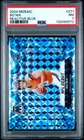 2024 PANINI MOSAIC BO NIX REACTIVE BLUE 271 PSA 7
