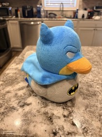 TUBBZ PLUSHIE  DC Comics: Batman Collectible Duck
