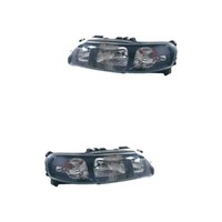 Halogen Scheinwerfer Set Links & Rechts Hauptscheinwerfer H7 FüR Volvo S60 I
