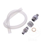 Stahlbus Oil Drain Plug One Way Valve Fits Suzuki DR 400 S 1980-1981