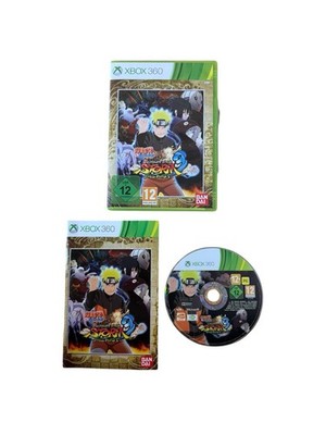 Naruto Shippuden: Ultimate Ninja Storm 3   Xbox 360   PAL DE   Guter Zustand