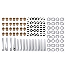 Complete Idler & Pin Replacement Kit for Bobcat MT50 MT52 MT55 MT85 Loaders