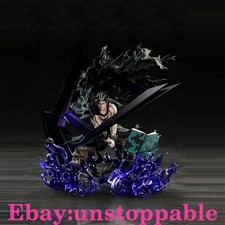 YUMS Studio Yami Sukehiro Model PU Pre-order Black Clover H50cm Painted Led New