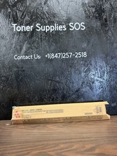 Genuine Ricoh 841422 841278 Magenta Toner for LD630C / LD635C 15K YLD 