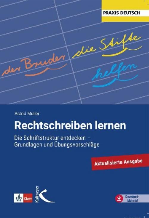 Rechtschreiben lernen Astrid Müller