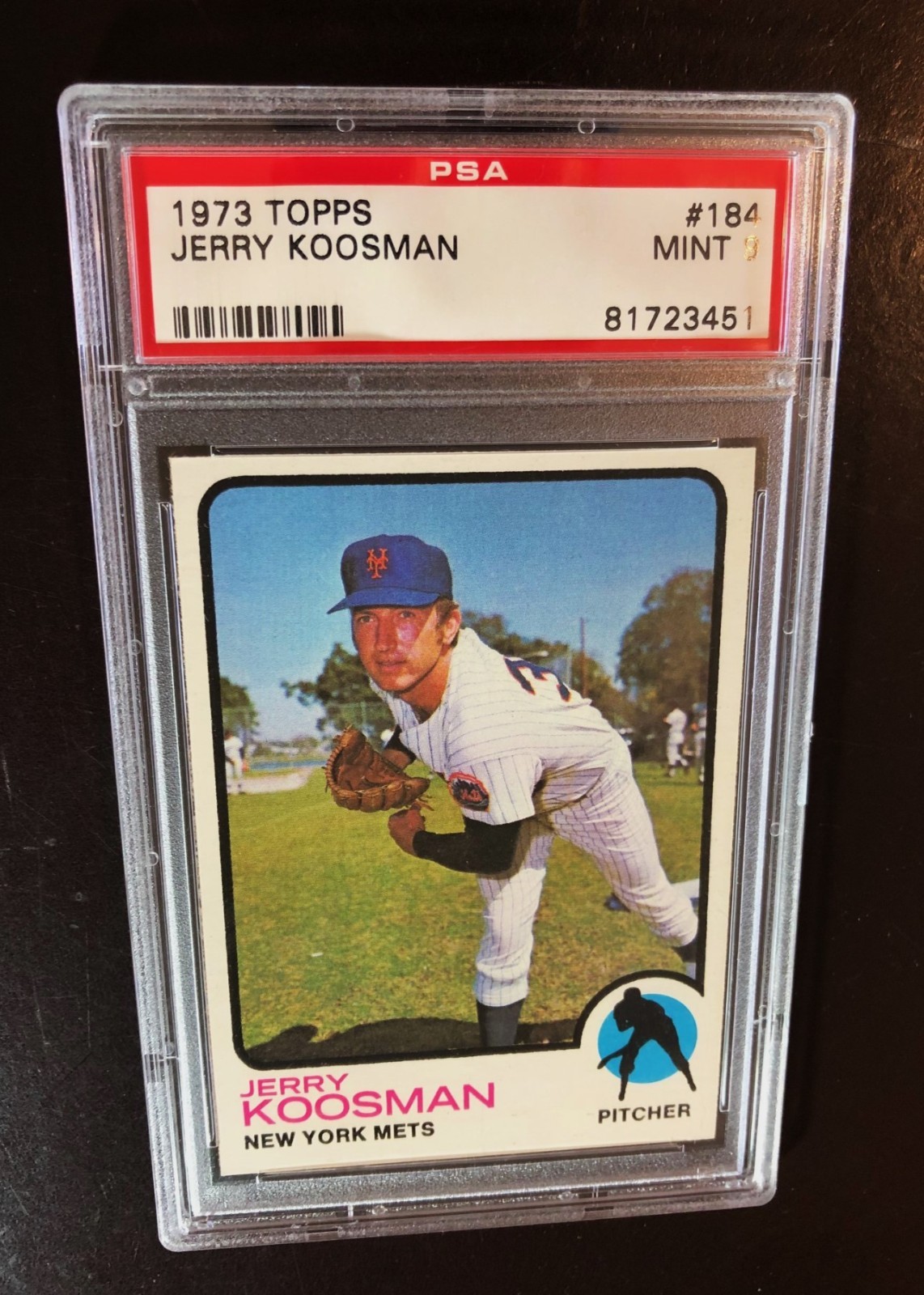 1955 Topps BOWMAN #246 Hank Bauer front