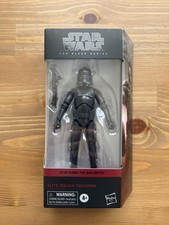 BRAND NEW Star Wars  The Black Series 6  Elite Squad Trooper  The Bad Batch