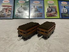 Thomas & Friends Tomy Trackmaster Hit Toys Duncan Cargo Truck & Slate