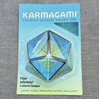 Karmagami Calming Sensory Fidget Toy. Flips Infinitely. Brand new, unopened. — photo 1