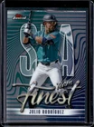 2026 Topps Finest Julio Rodriguez Base (RAW)